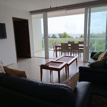 New Beachfront Luxury Apartments Cancún Zewnętrze zdjęcie
