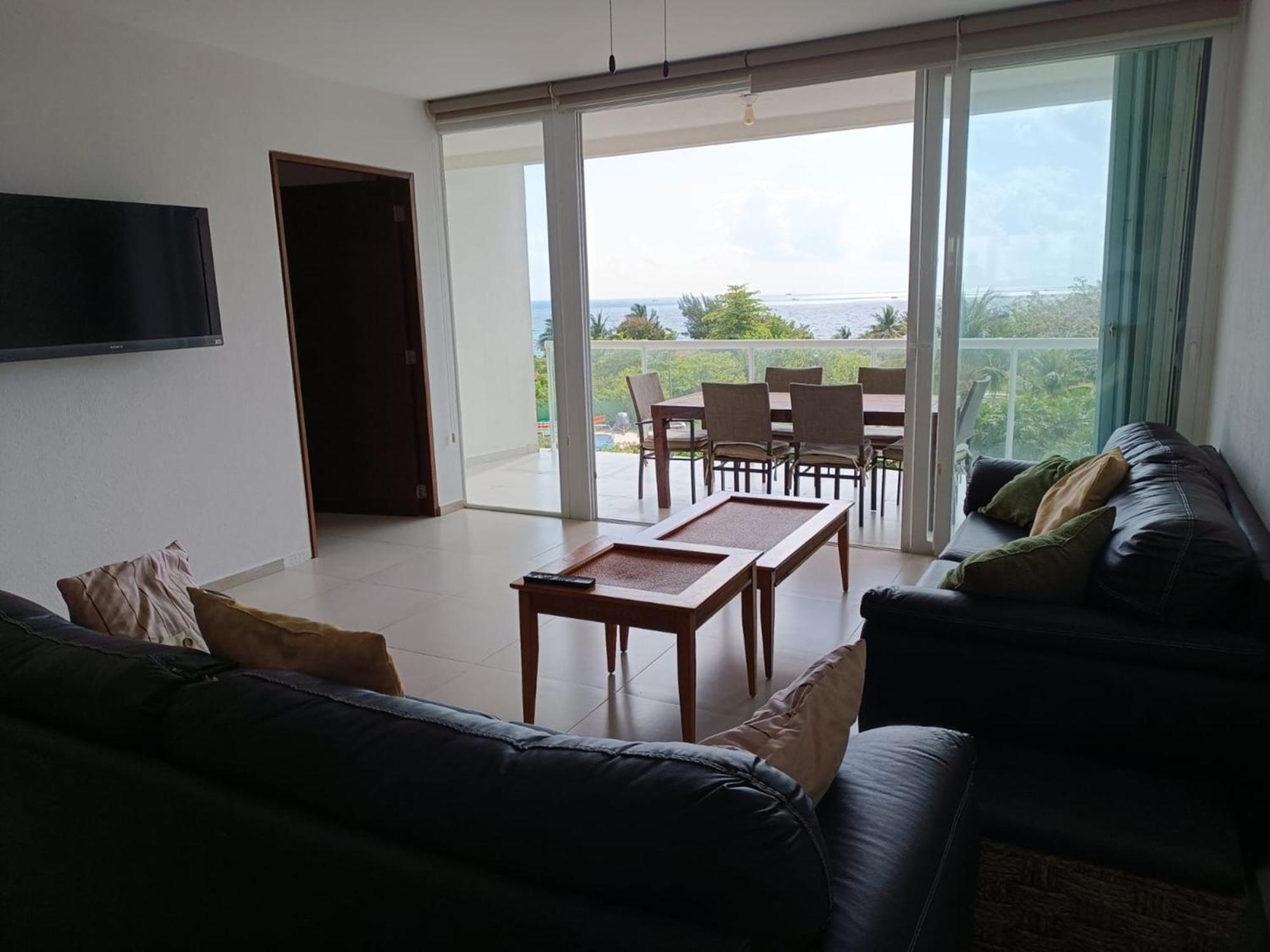 New Beachfront Luxury Apartments Cancún Zewnętrze zdjęcie