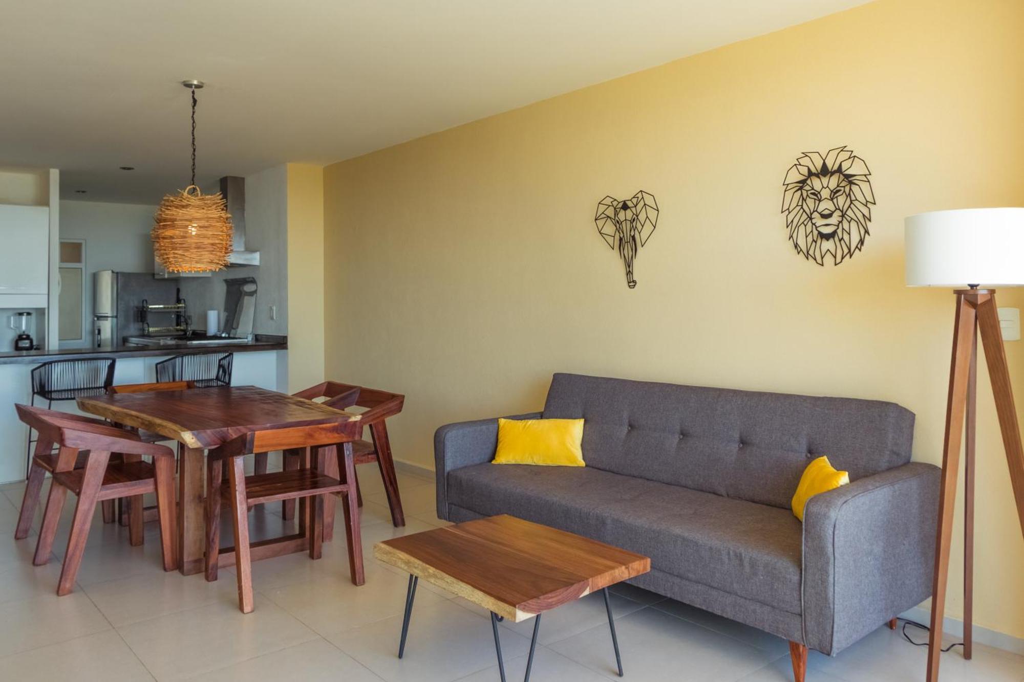 New Beachfront Luxury Apartments Cancún Zewnętrze zdjęcie