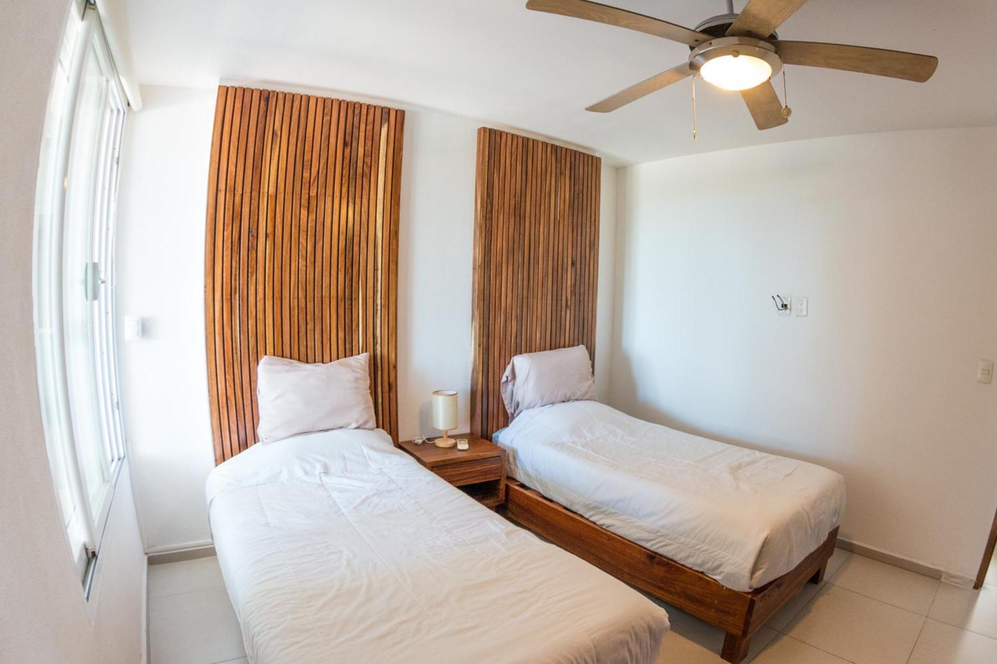 New Beachfront Luxury Apartments Cancún Zewnętrze zdjęcie