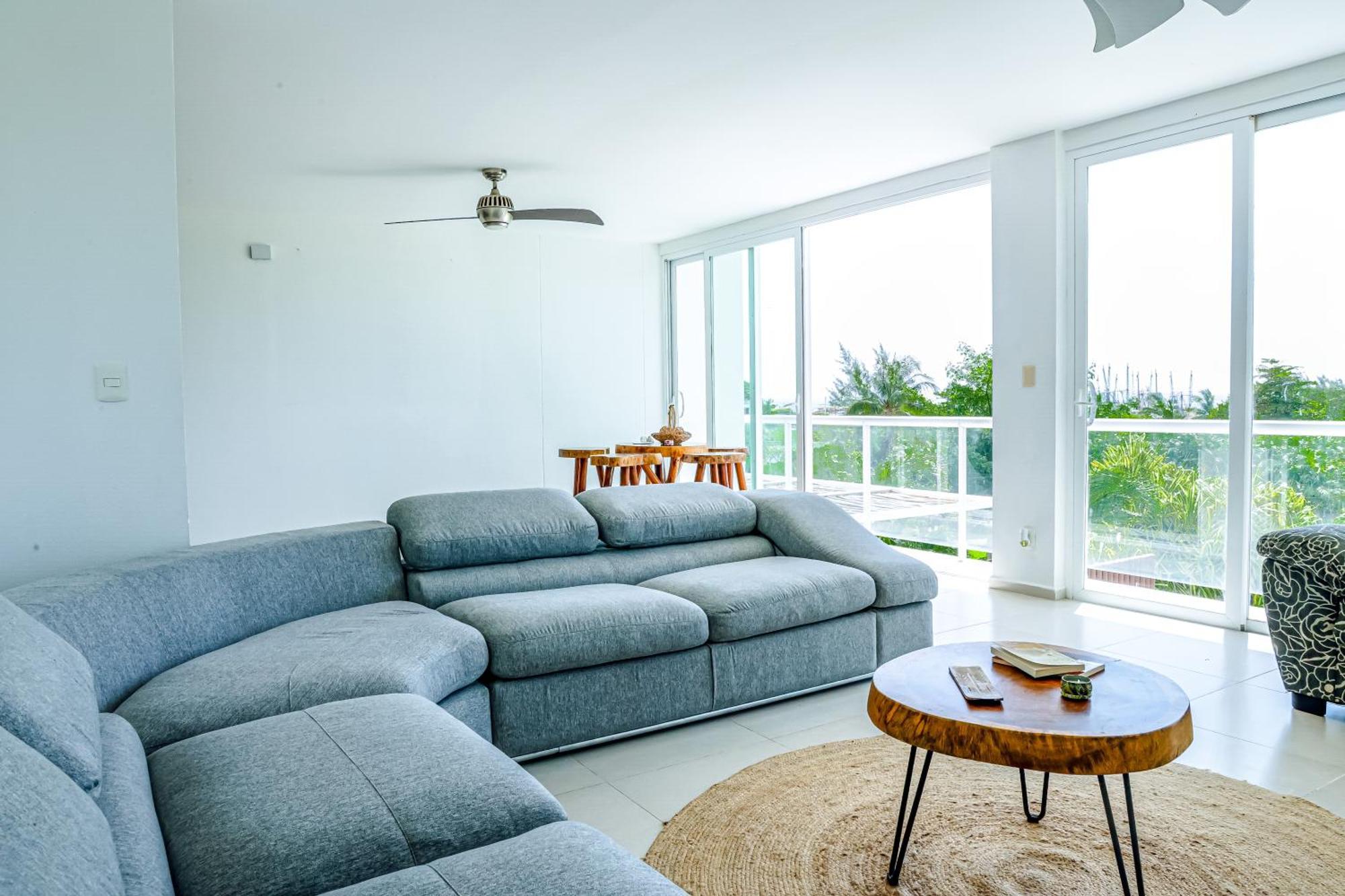 New Beachfront Luxury Apartments Cancún Zewnętrze zdjęcie