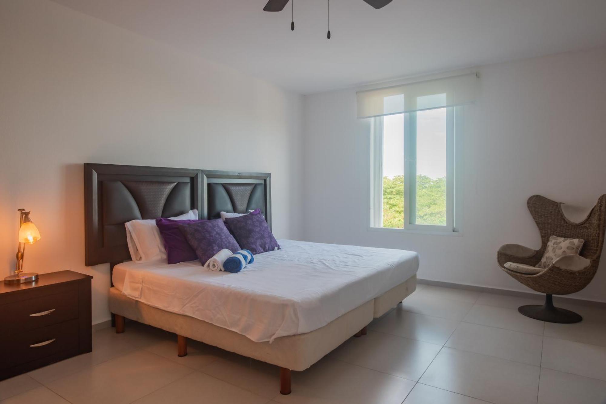 New Beachfront Luxury Apartments Cancún Zewnętrze zdjęcie