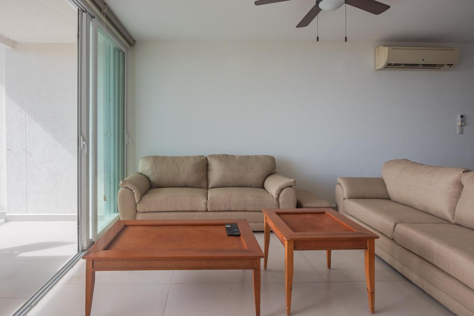 New Beachfront Luxury Apartments Cancún Zewnętrze zdjęcie
